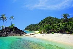 Kepulauan Natuna Riau, Tempat Indah dan Menawan